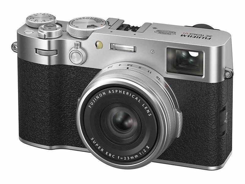 X100VI av Fujifilm.